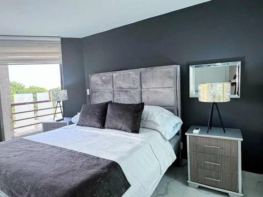 Appartamento Lujoso Apartamento Cartagena El Laguito Colombia
