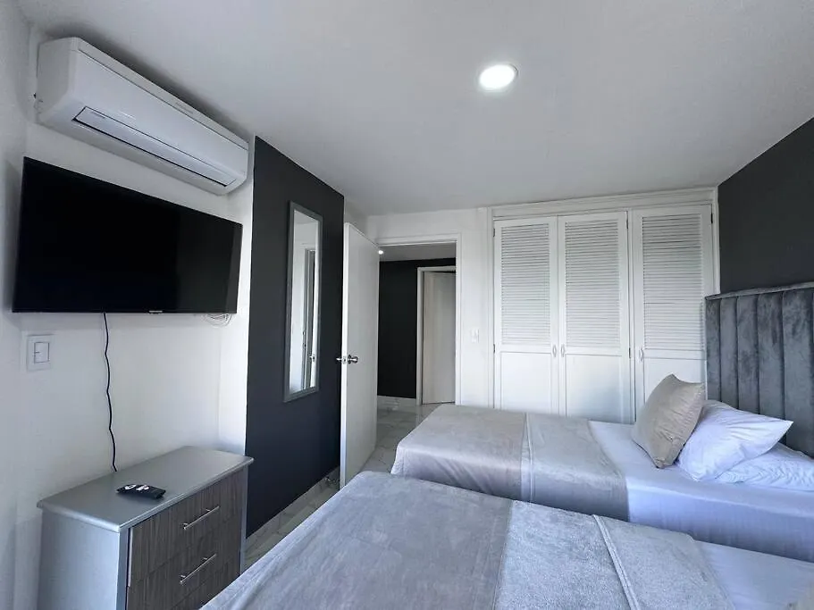 Lujoso Apartamento Cartagena El Laguito 0*,  Colombia