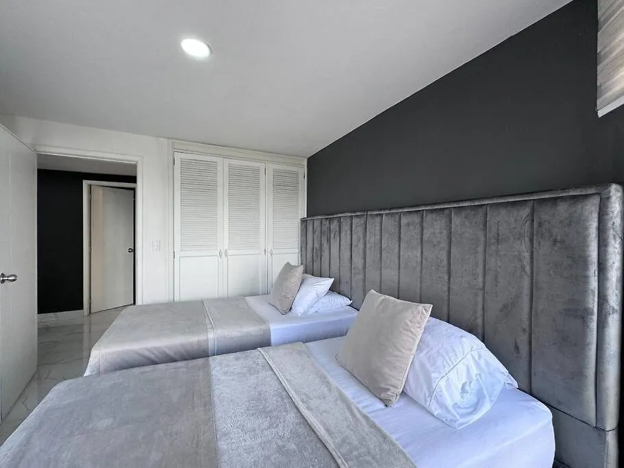 Lujoso Apartamento Cartagena El Laguito Appartamento