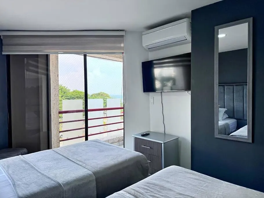 Appartamento Lujoso Apartamento Cartagena El Laguito Colombia