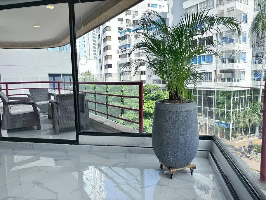 Appartamento Lujoso Apartamento Cartagena El Laguito