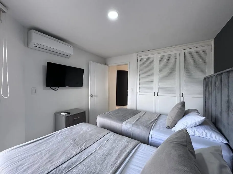 Lujoso Apartamento Cartagena El Laguito