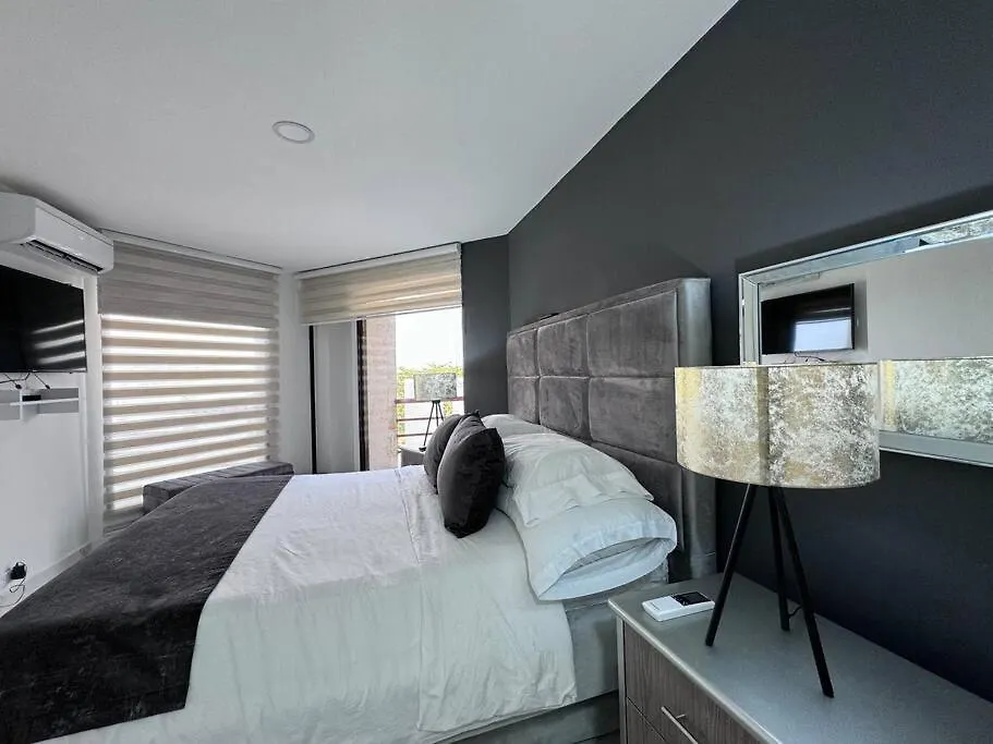 Appartamento Lujoso Apartamento Cartagena El Laguito