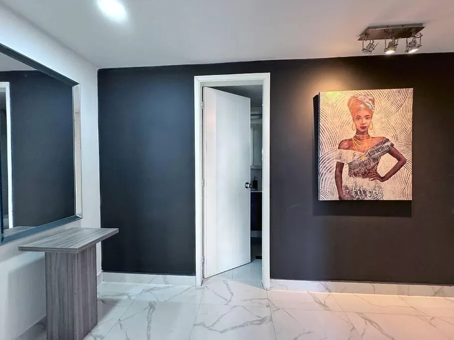 Lujoso Apartamento Cartagena El Laguito Appartamento