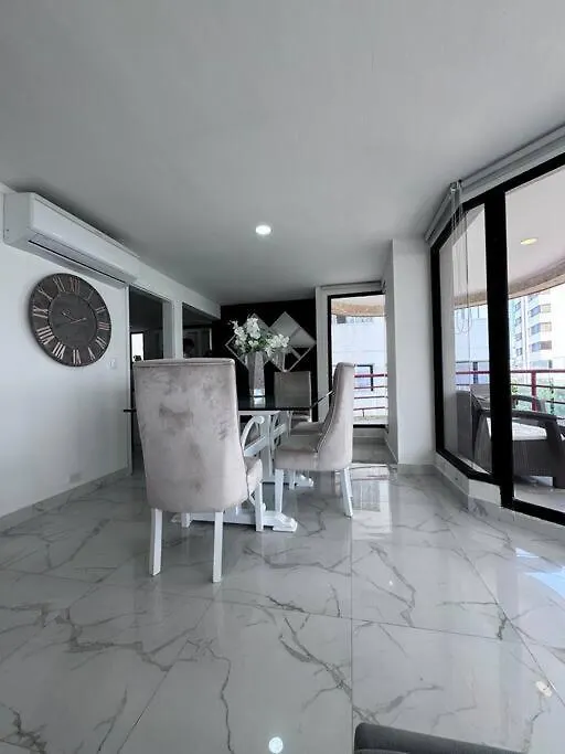 Lujoso Apartamento Cartagena El Laguito 0*,