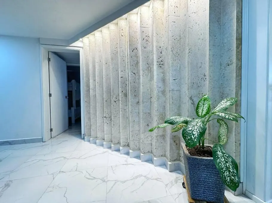 Lujoso Apartamento Cartagena El Laguito Colombia