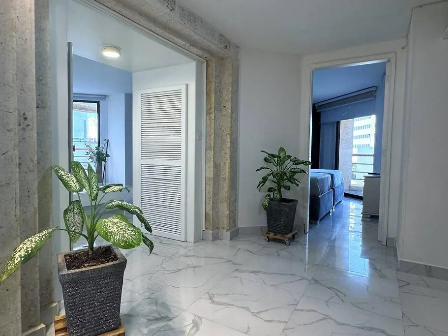 Appartamento Lujoso Apartamento Cartagena El Laguito