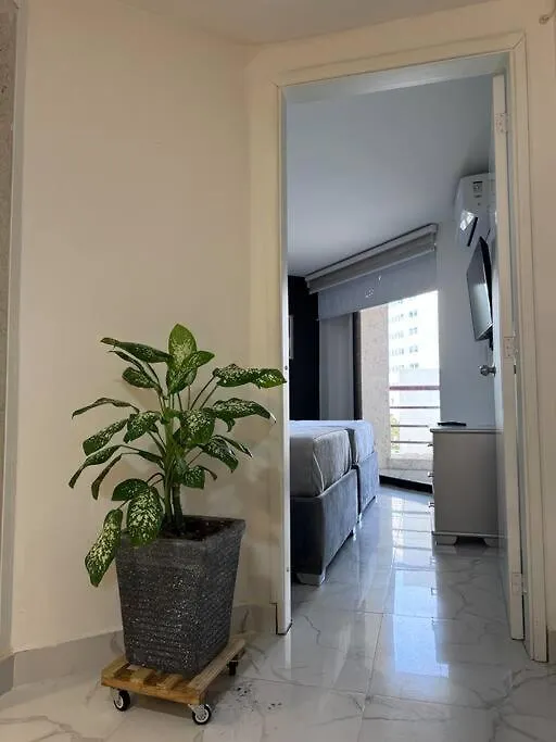 Lujoso Apartamento Cartagena El Laguito