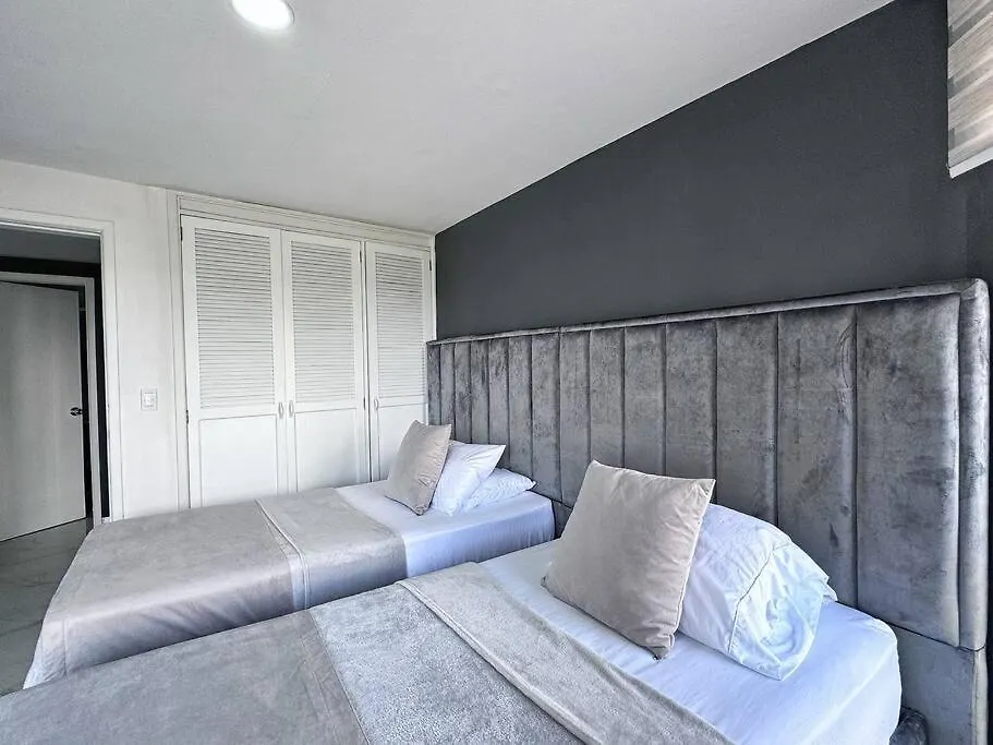 Lujoso Apartamento Cartagena El Laguito 0*,