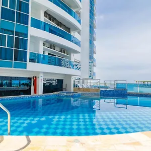 Unik Edificio Poseidon Apartment