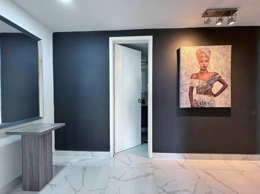 Apartment Lujoso Apartamento Cartagena El Laguito