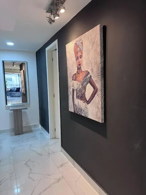 Lujoso Apartamento Cartagena El Laguito 0*,