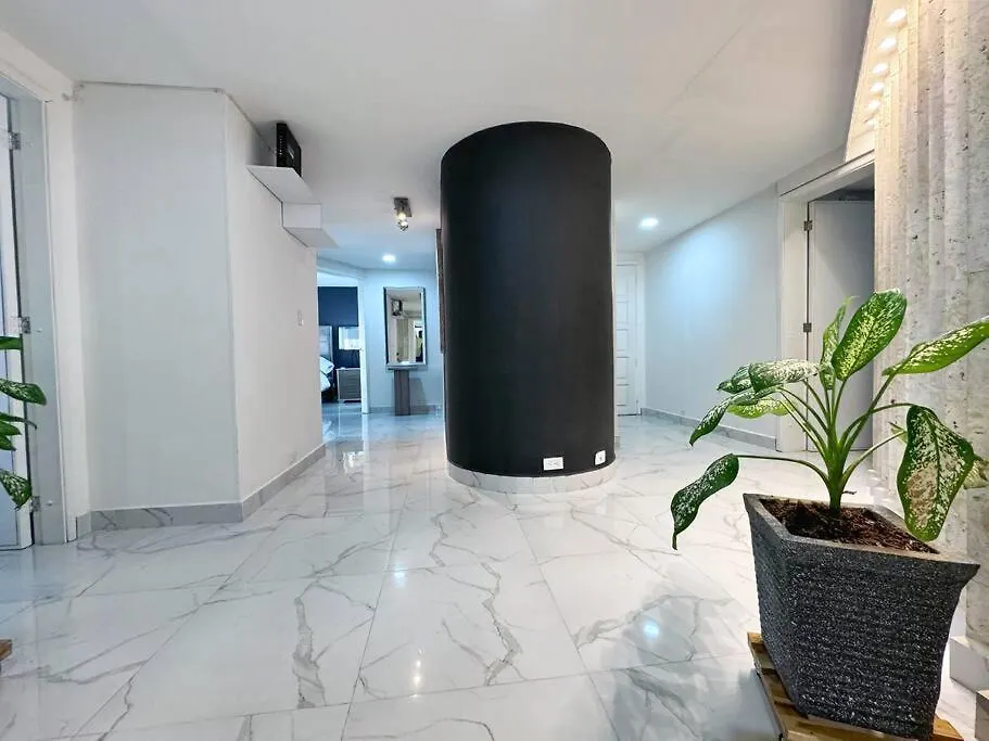 Lujoso Apartamento Cartagena El Laguito Colombia