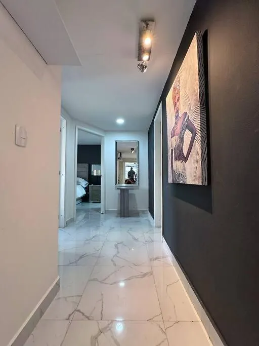 Apartment Lujoso Apartamento Cartagena El Laguito