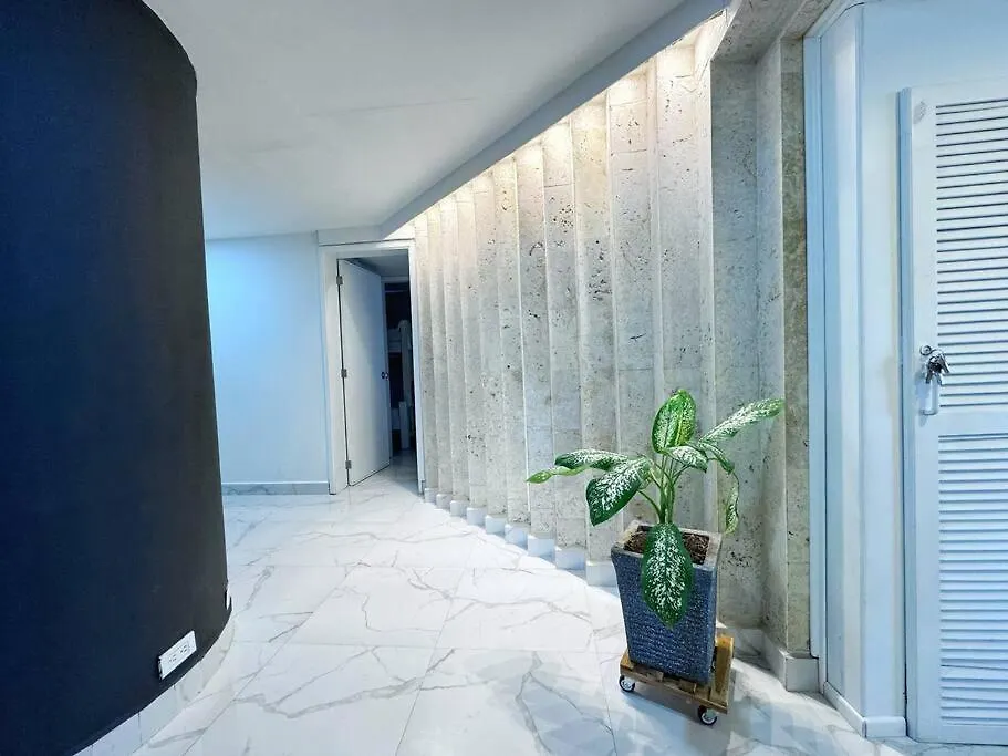 Apartment Lujoso Apartamento Cartagena El Laguito