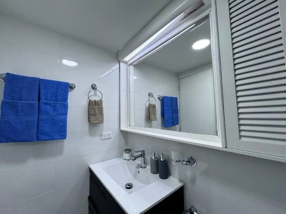 Apartment Lujoso Apartamento Cartagena El Laguito