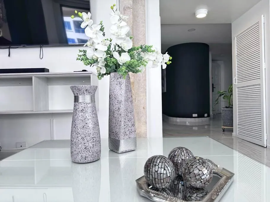 Apartment Lujoso Apartamento Cartagena El Laguito