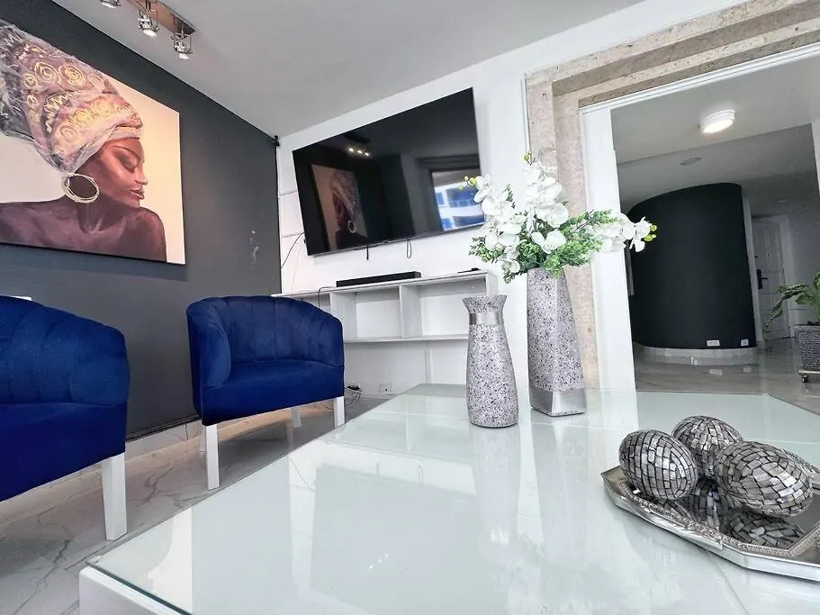 Apartment Lujoso Apartamento Cartagena El Laguito Colombia