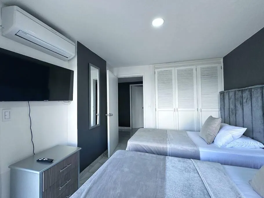 Lujoso Apartamento Cartagena El Laguito 0*,